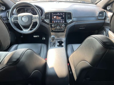 2020 Jeep Grand Cherokee Overland