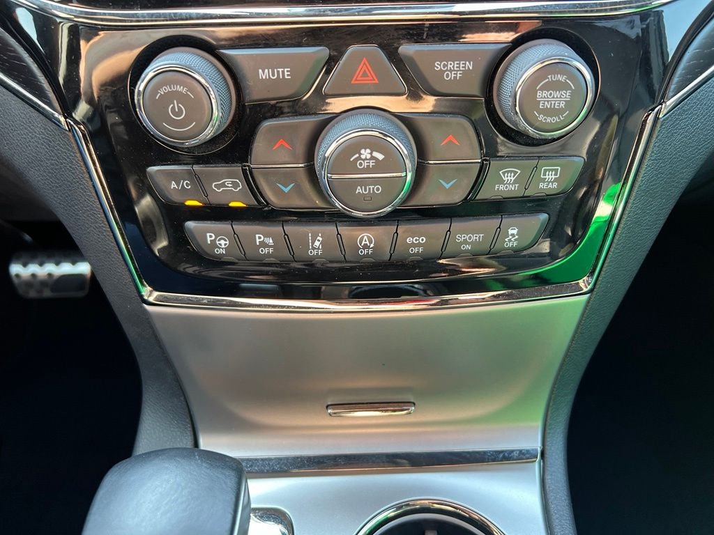 2020 Jeep Grand Cherokee Overland