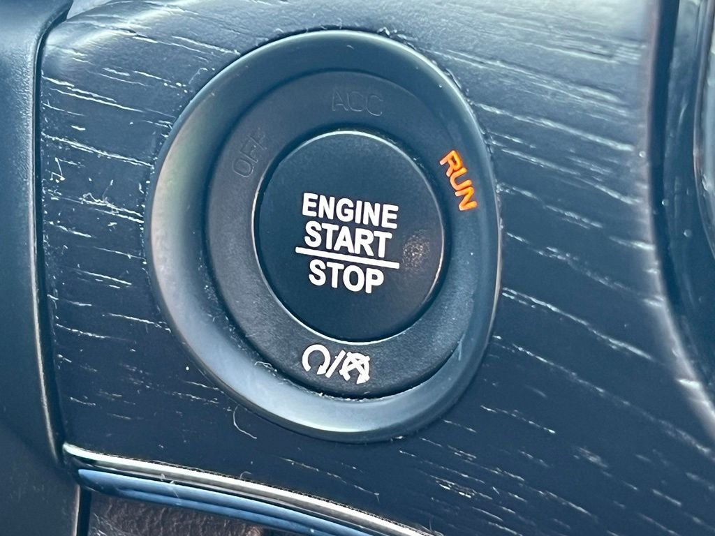 2020 Jeep Grand Cherokee Overland