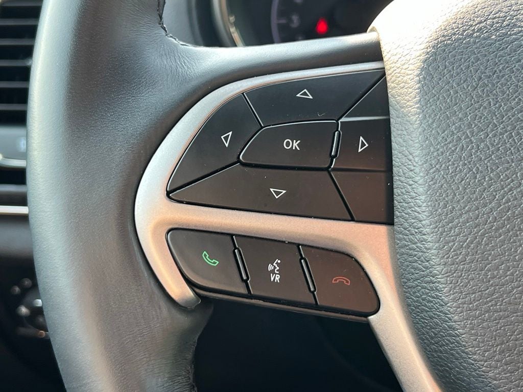 2020 Jeep Grand Cherokee Overland