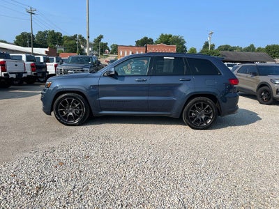 2020 Jeep Grand Cherokee Overland