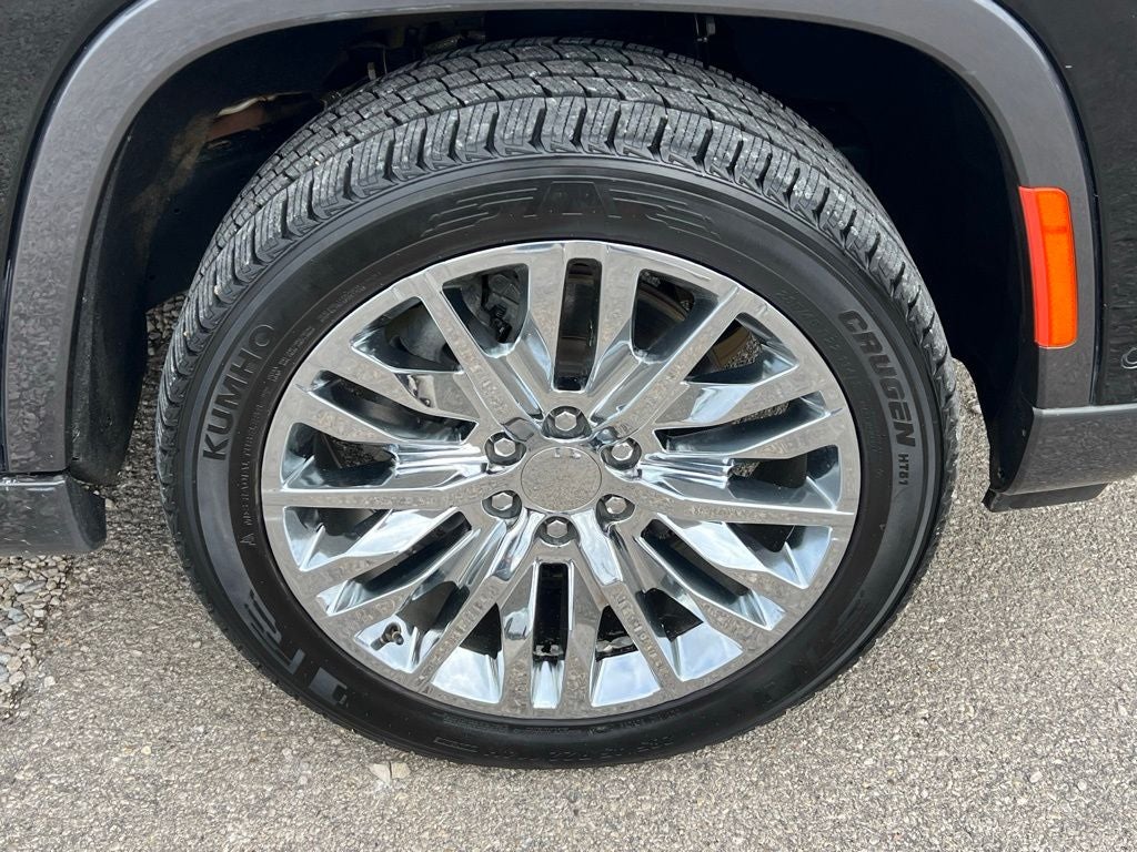 2022 Jeep Wagoneer Series III