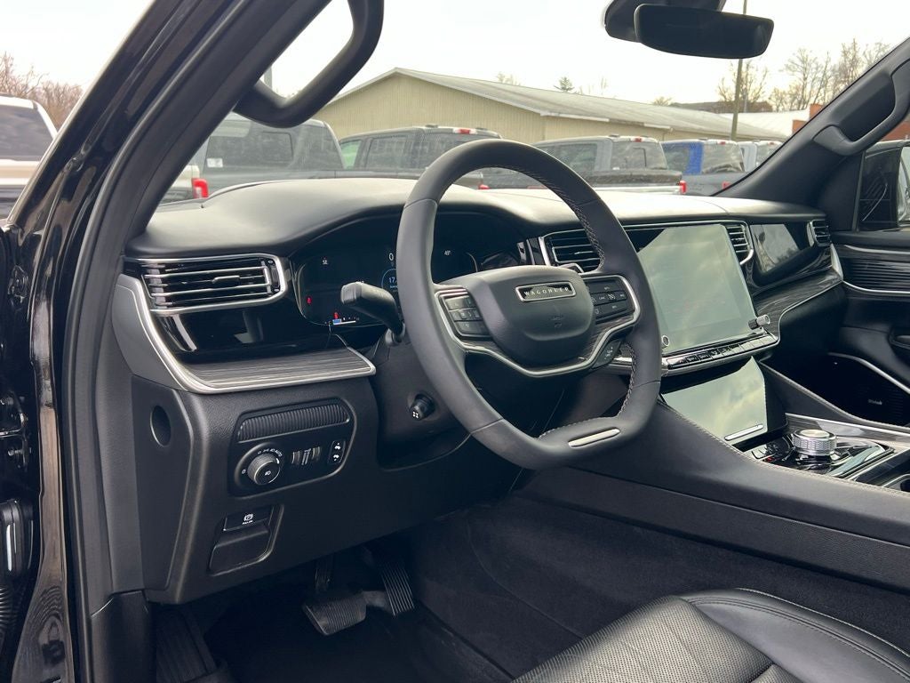 2022 Jeep Wagoneer Series III