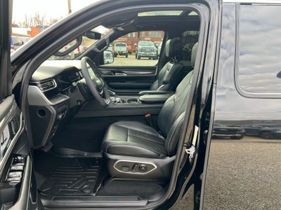 2022 Jeep Wagoneer Series III