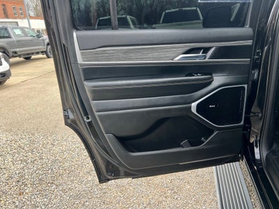 2022 Jeep Wagoneer Series III