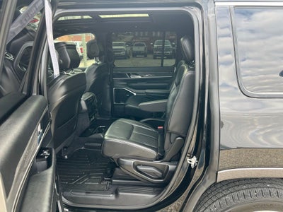 2022 Jeep Wagoneer Series III