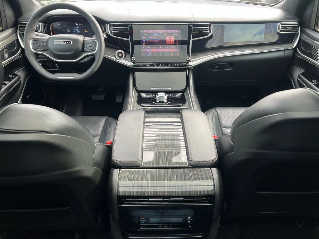 2022 Jeep Wagoneer Series III