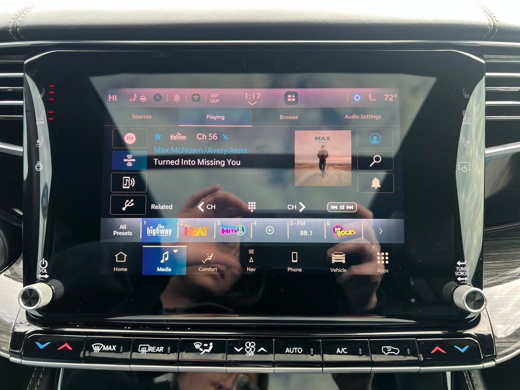 2022 Jeep Wagoneer Series III