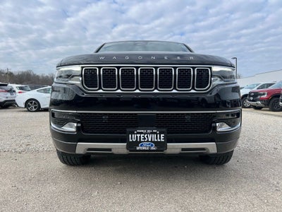 2022 Jeep Wagoneer Series III