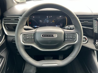 2022 Jeep Wagoneer Series III
