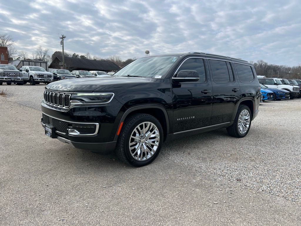 2022 Jeep Wagoneer Series III