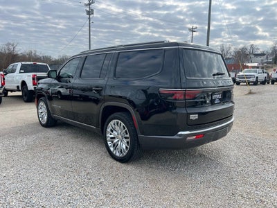 2022 Jeep Wagoneer Series III