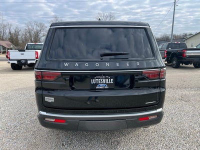 2022 Jeep Wagoneer Series III