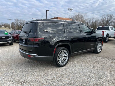 2022 Jeep Wagoneer Series III