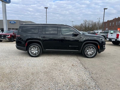 2022 Jeep Wagoneer Series III