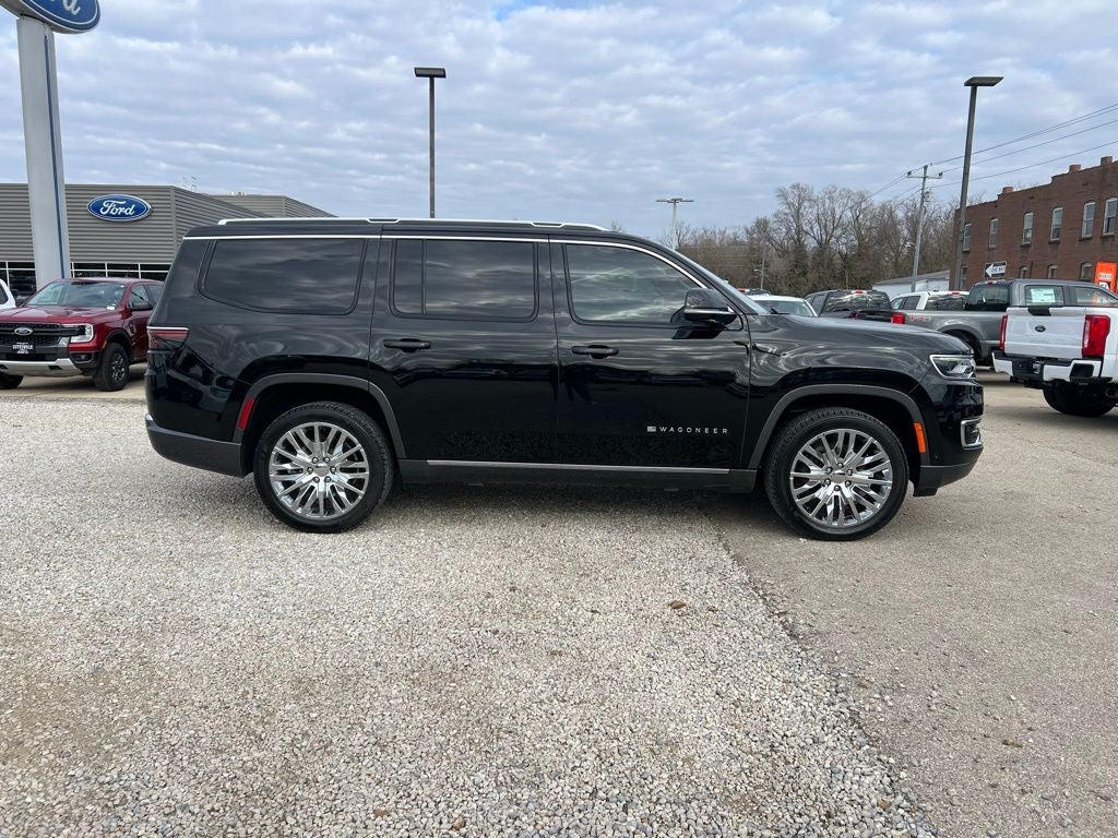 2022 Jeep Wagoneer Series III