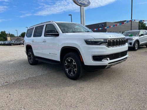 2023 Jeep Wagoneer Series III