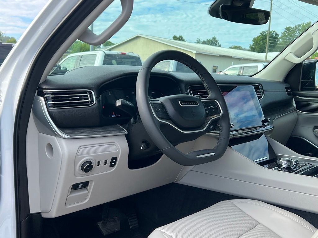 2023 Jeep Wagoneer Series III