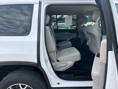 2023 Jeep Wagoneer Series III