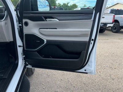 2023 Jeep Wagoneer Series III