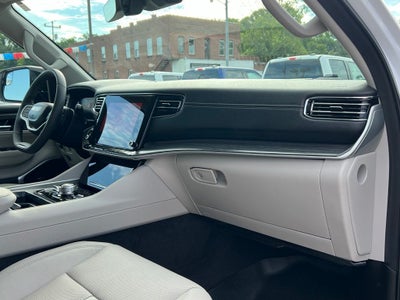 2023 Jeep Wagoneer Series III