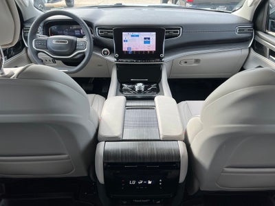 2023 Jeep Wagoneer Series III