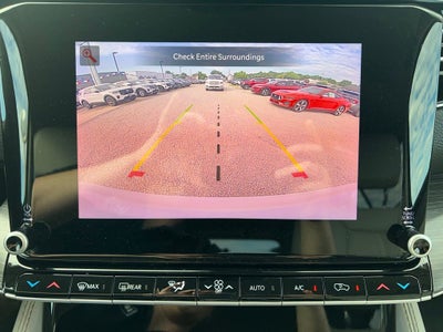 2023 Jeep Wagoneer Series III