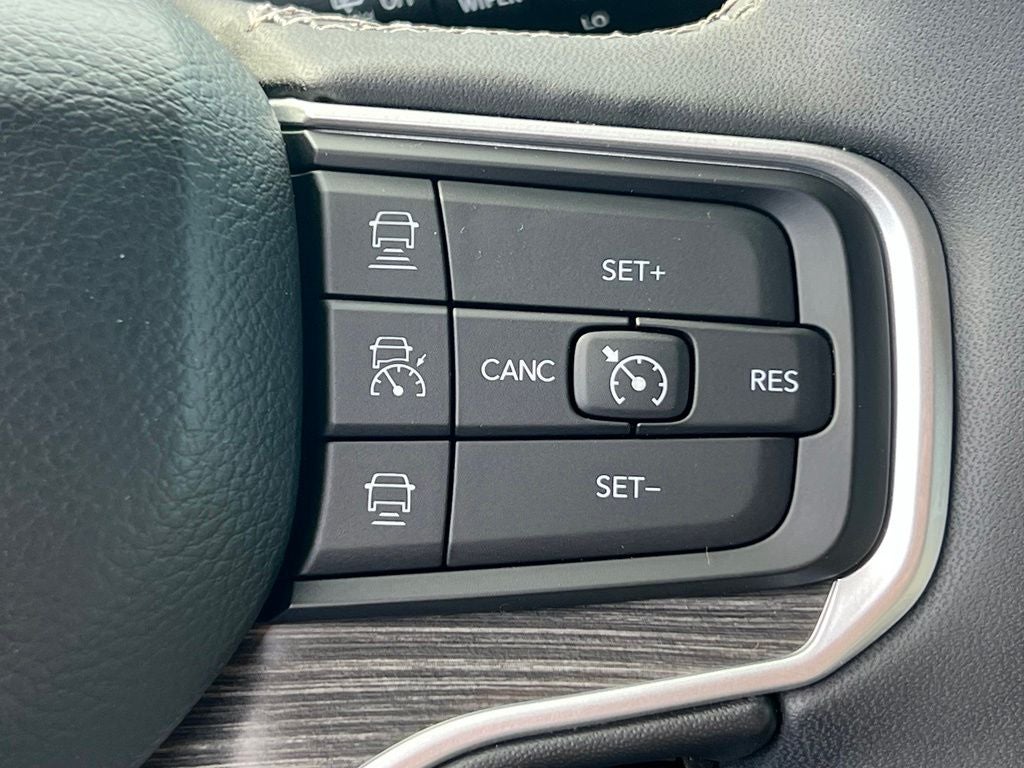 2023 Jeep Wagoneer Series III