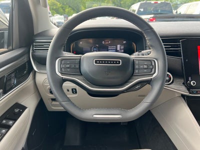 2023 Jeep Wagoneer Series III