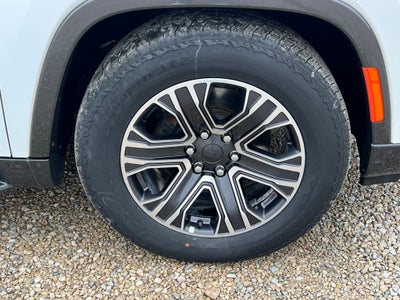 2022 Jeep Wagoneer Series III