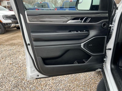 2022 Jeep Wagoneer Series III