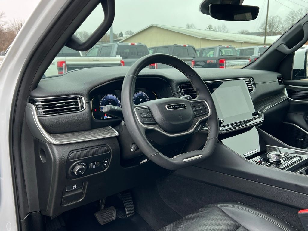 2022 Jeep Wagoneer Series III