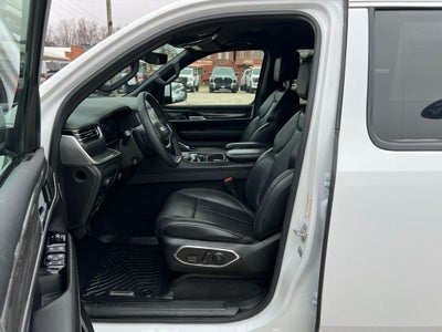 2022 Jeep Wagoneer Series III