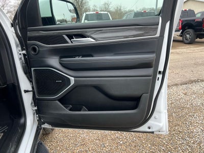 2022 Jeep Wagoneer Series III