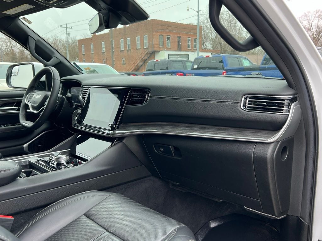 2022 Jeep Wagoneer Series III