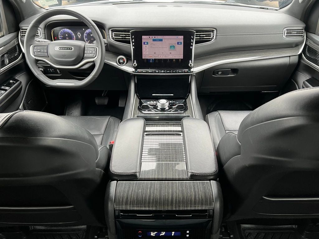 2022 Jeep Wagoneer Series III