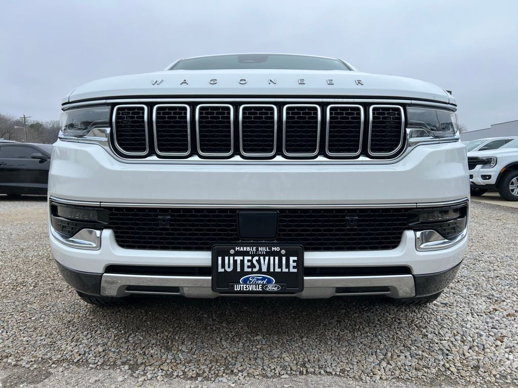 2022 Jeep Wagoneer Series III