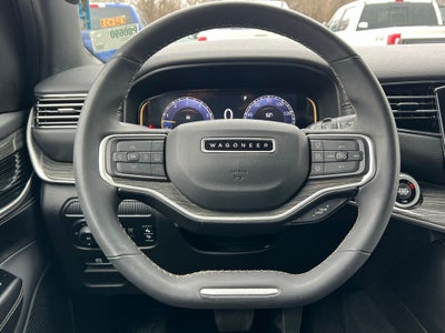 2022 Jeep Wagoneer Series III