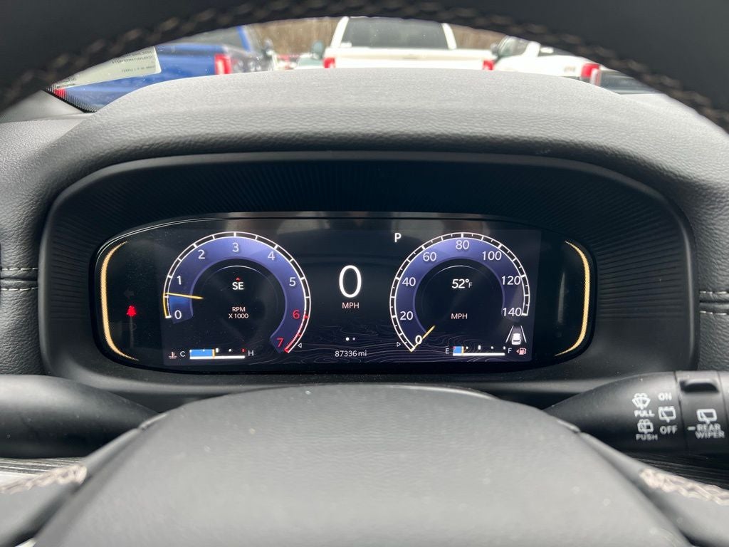 2022 Jeep Wagoneer Series III