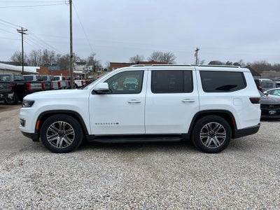 2022 Jeep Wagoneer Series III