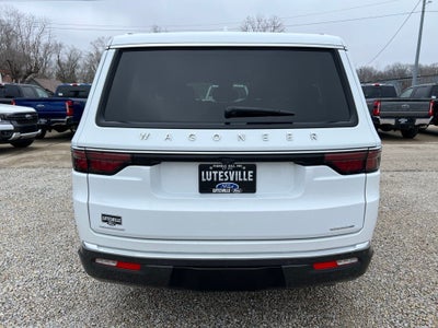 2022 Jeep Wagoneer Series III