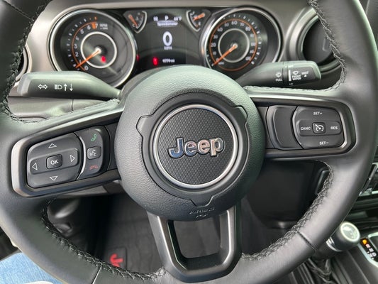2022 Jeep Gladiator Sport in Marble Hill, MO - Lutesville Ford