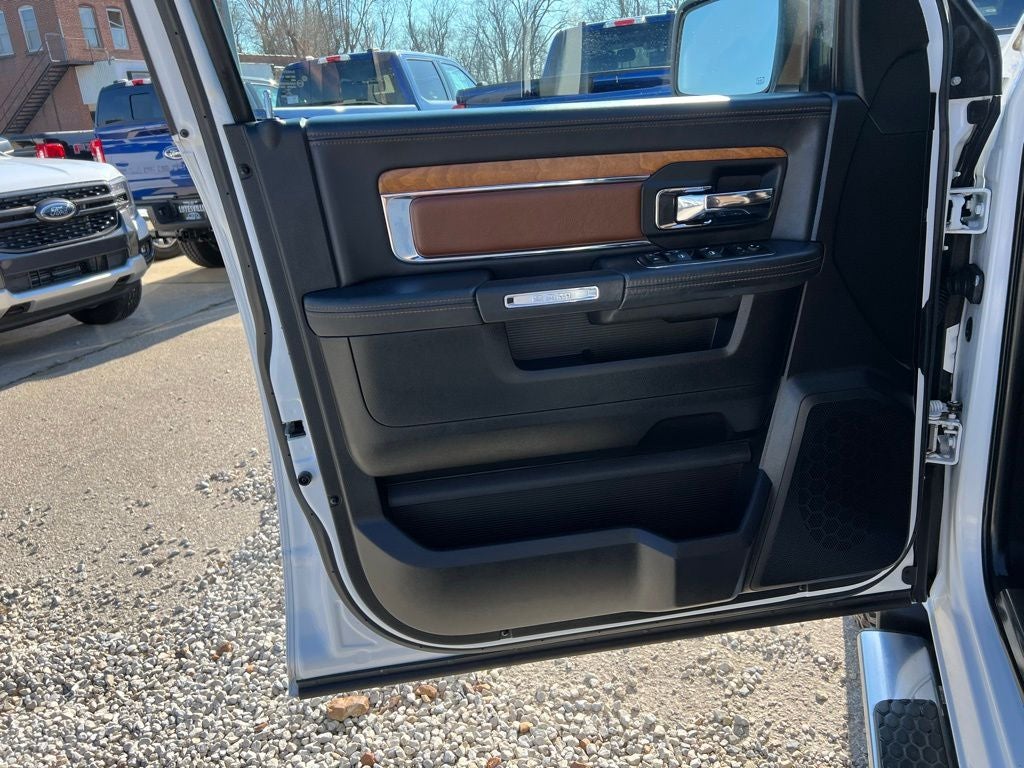 2015 RAM 1500 Laramie Longhorn