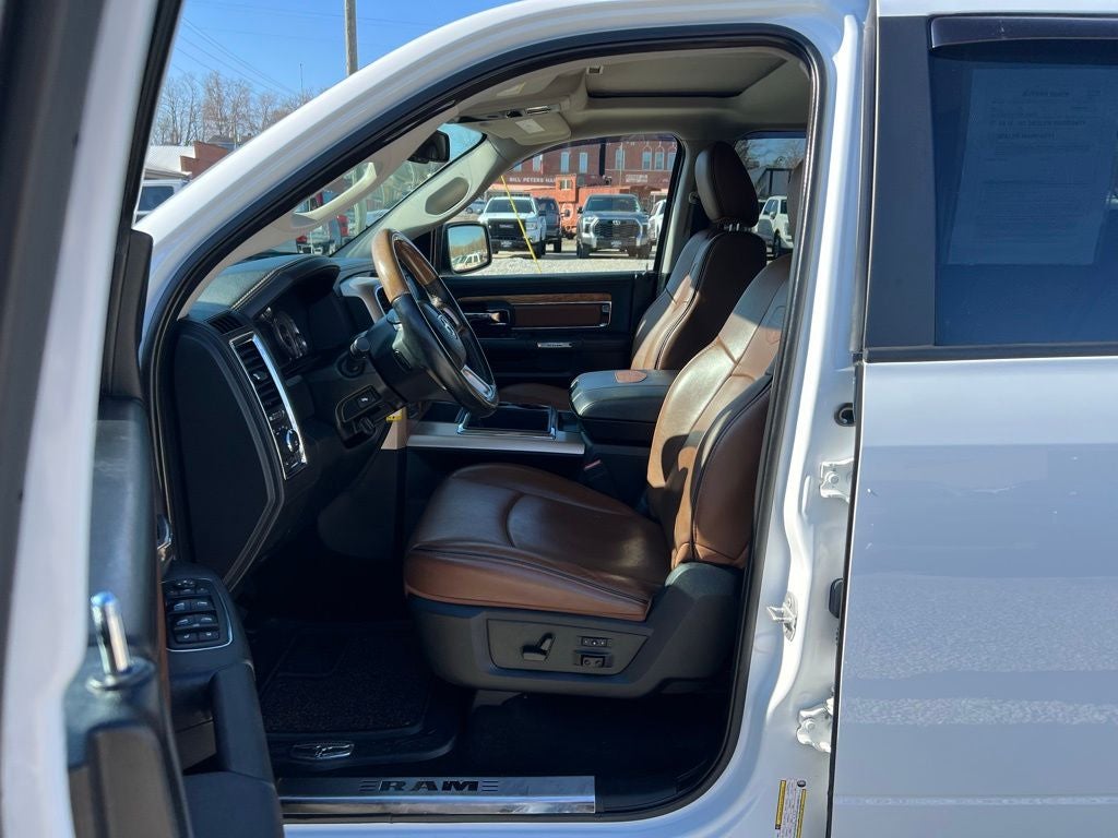 2015 RAM 1500 Laramie Longhorn