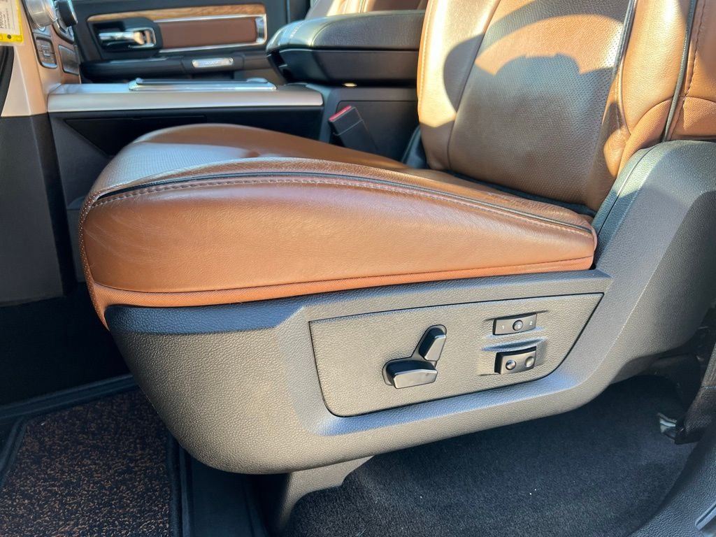 2015 RAM 1500 Laramie Longhorn