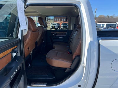 2015 RAM 1500 Laramie Longhorn