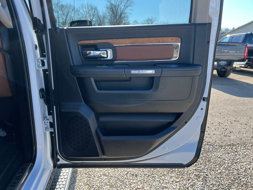 2015 RAM 1500 Laramie Longhorn