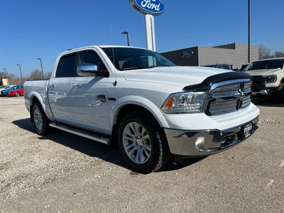 2015 RAM 1500 Laramie Longhorn