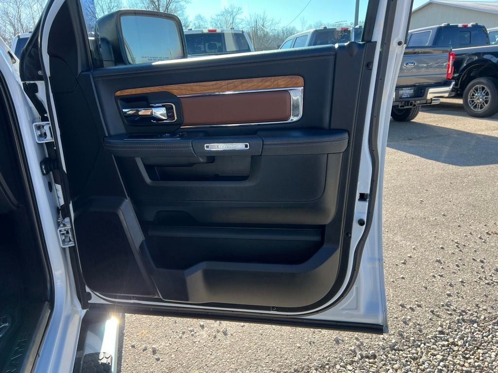 2015 RAM 1500 Laramie Longhorn