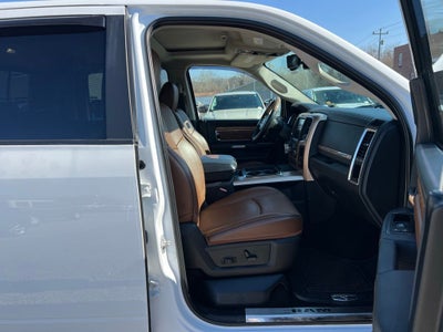 2015 RAM 1500 Laramie Longhorn